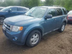 Ford Escape 2.5L 4 2012