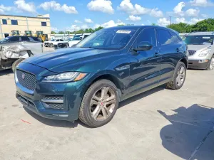 Jaguar F-Pace 3.0L 6 2017