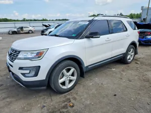 Ford Explorer 3.5L 6 2017