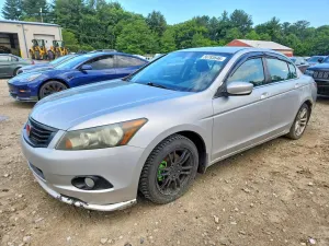 Honda Accord 2.4L 4 2009