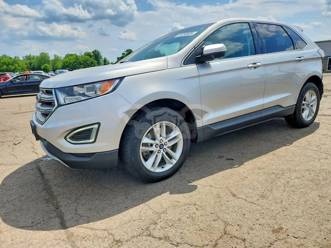 Ford Edge 3.5L 6 2017