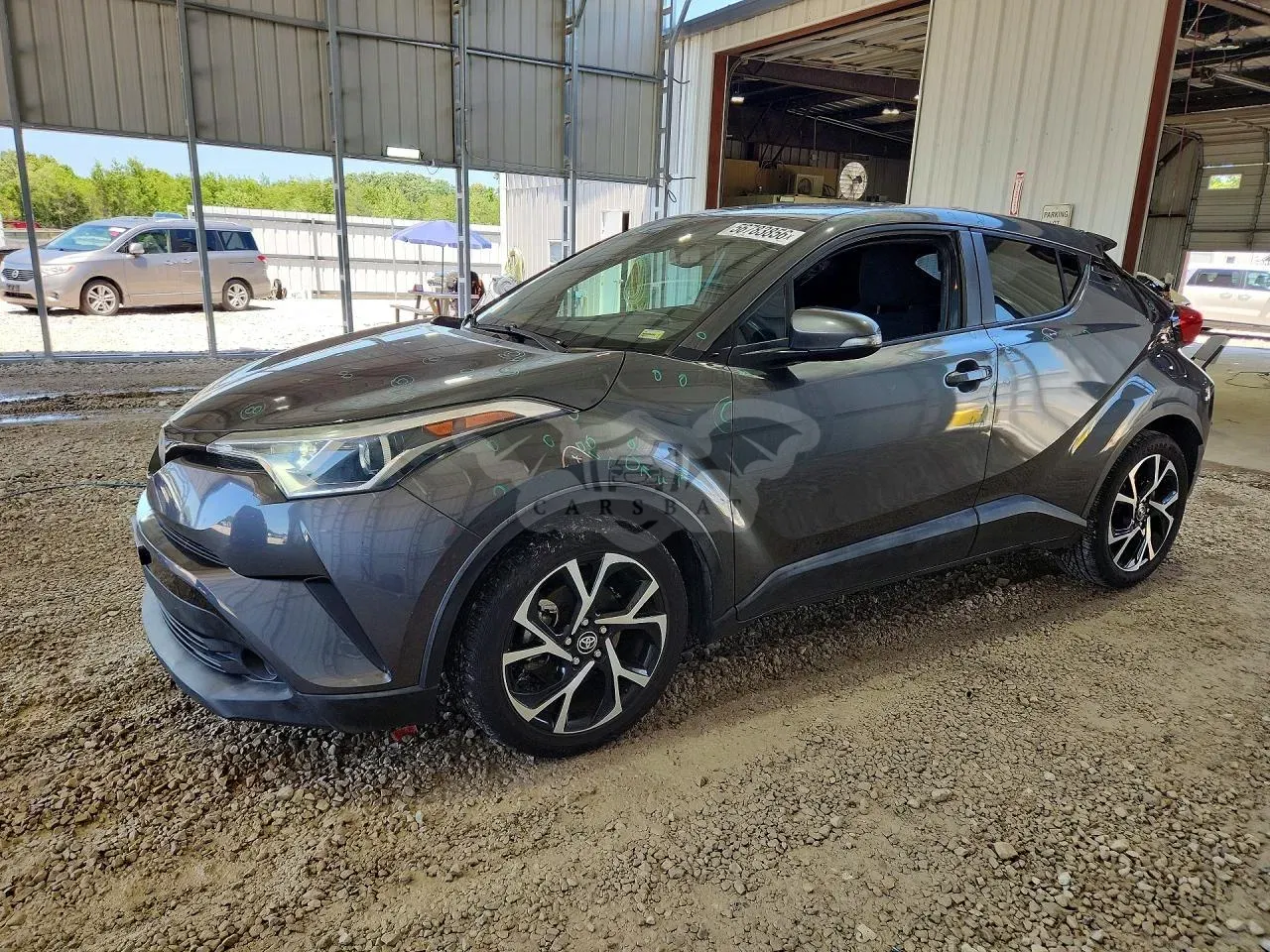Toyota C-HR 2.0L 4 2018
