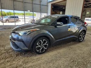 Toyota C-HR 2.0L 4 2018