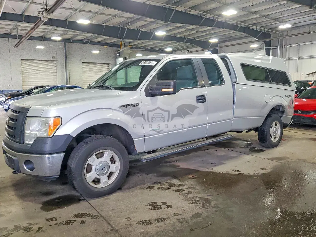 Ford F-150 3.5L 6 2012