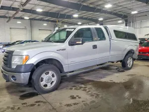 Ford F-150 3.5L 6 2012