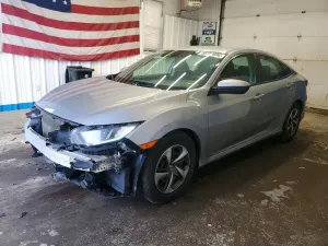 Honda Civic 2.0L 4 2019