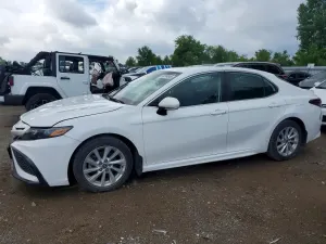Toyota Camry 2.5L 4 2023