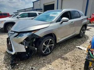 Lexus RX 3.5L 6 2018