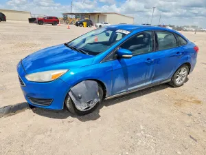 Ford Focus 2.0L 4 2015