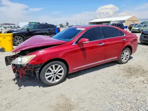 Lexus ES 3.5L 6 2010