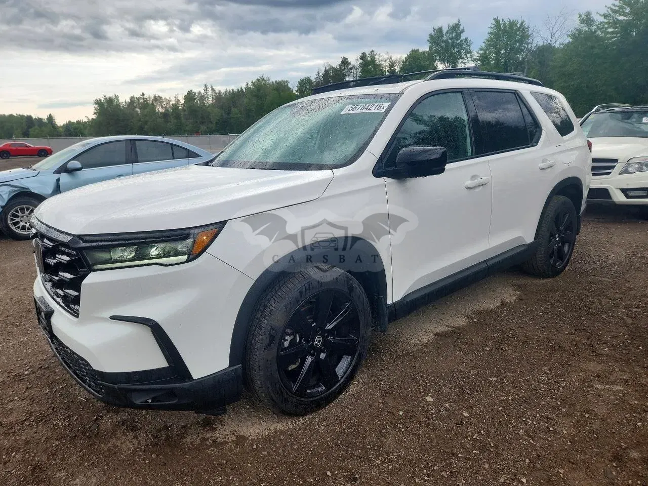 Honda Pilot 3.5L 6 2025