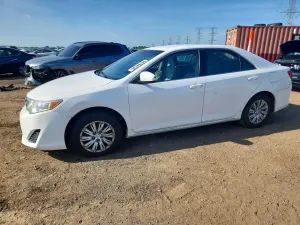 Toyota Camry 2.5L 4 2014