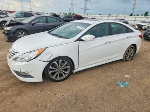 Hyundai Sonata 2.4L 4 2014