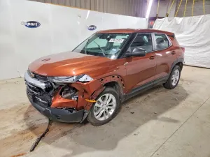 Chevrolet Trailblazer 1.2L 3 2021