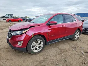 Chevrolet Equinox 2.0L 4 2019