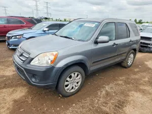 Honda CR-V 2.4L 4 2005
