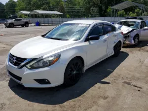Nissan Altima 2.5L 4 2017