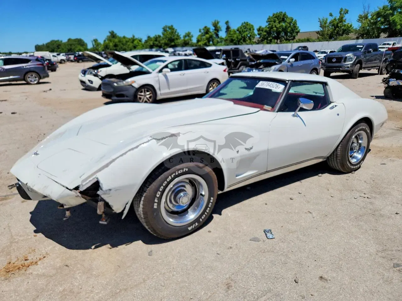 Chevrolet Corvette 1977