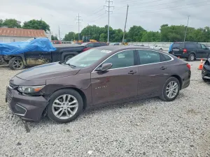 Chevrolet Malibu 1.5L 4 2016