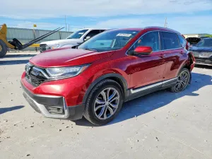 Honda CR-V 1.5L 4 2021