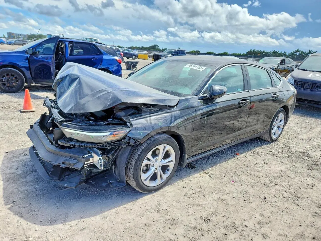Honda Accord 1.5L 4 2025
