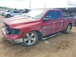 RAM 1500 3.0L 6 2015