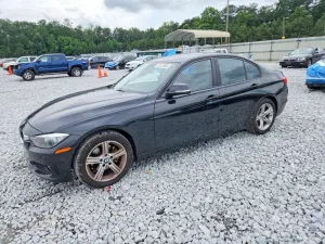 BMW 3 Series 2.0L 4 2015
