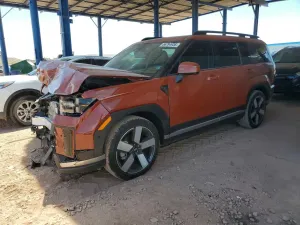 Hyundai Santa Fe 2.5L 4 2025