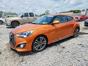 Hyundai Veloster 1.6L 4 2016