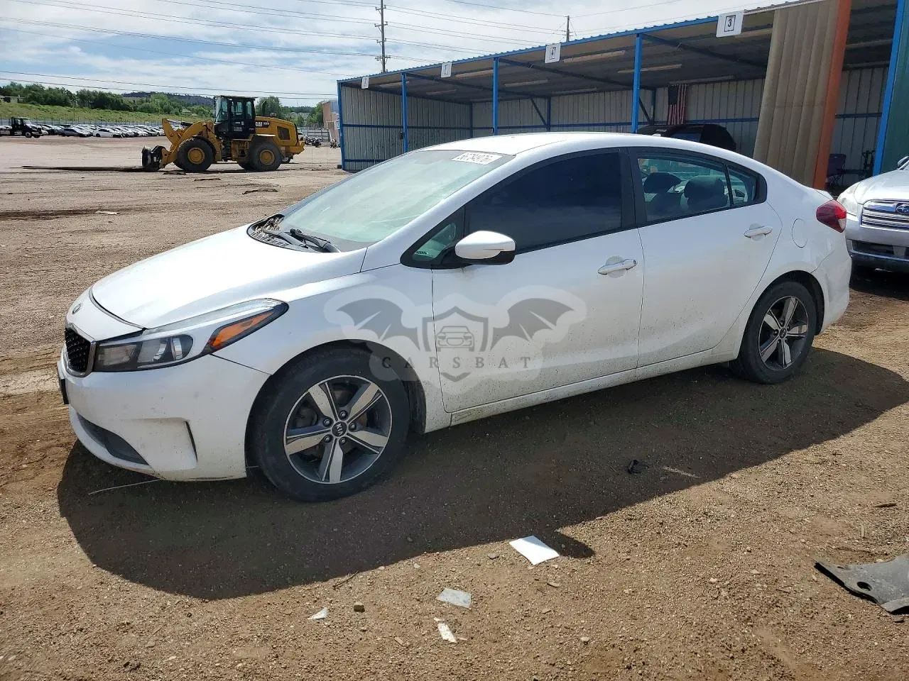 Kia Cerato / Forte / K3 2.0L 4 2018