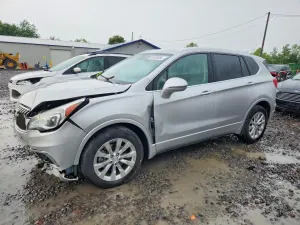 Buick Envision 2.5L 4 2017