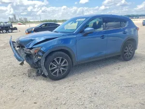 Mazda CX-5 2.5L 4 2018