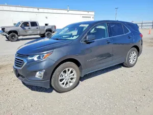 Chevrolet Equinox 1.5L 4 2019