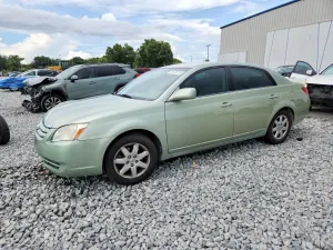 Toyota Avalon 3.5L 6 2007