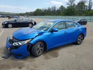 Nissan Sentra 2.0L 4 2022