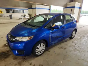Honda Fit 1.5L 4 2016