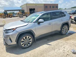 Toyota Rav4 2.5L 4 2019