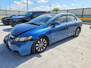 Honda Civic 1.8L 4 2010