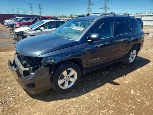Jeep Compass 2.4L 4 2015