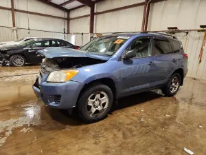 Toyota Rav4 2.5L 4 2012