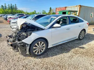 Hyundai Sonata 2.4L 4 2016