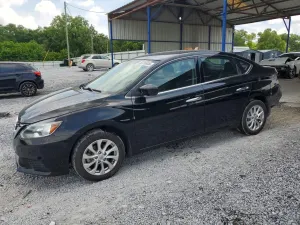 Nissan Sentra 1.8L 4 2018
