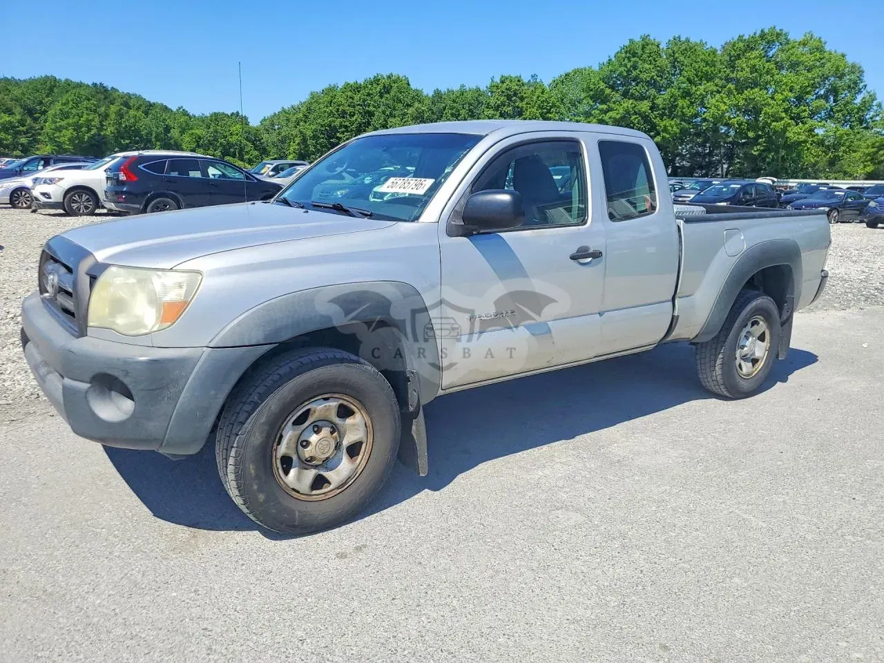 Toyota Tacoma 4.0L 6 2009