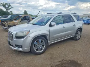 GMC Acadia 3.6L 6 2015
