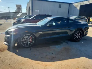 Ford Mustang 5.0L 8 2015