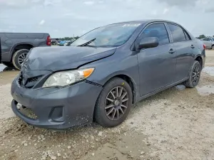 Toyota Corolla 1.8L 4 2012