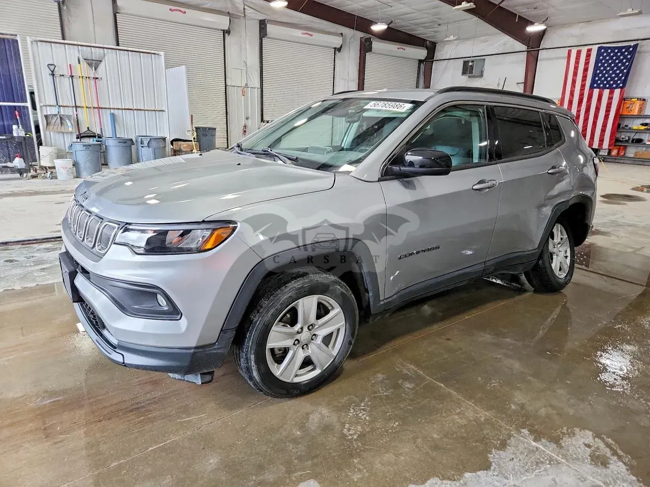 Jeep Compass 2.4L 4 2022