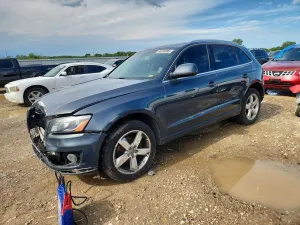 Audi Q5 2.0L 4 2011