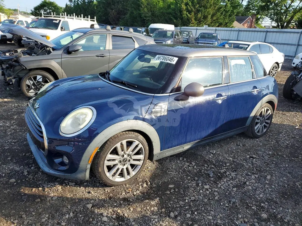 Mini Cooper 1.5L 3 2017