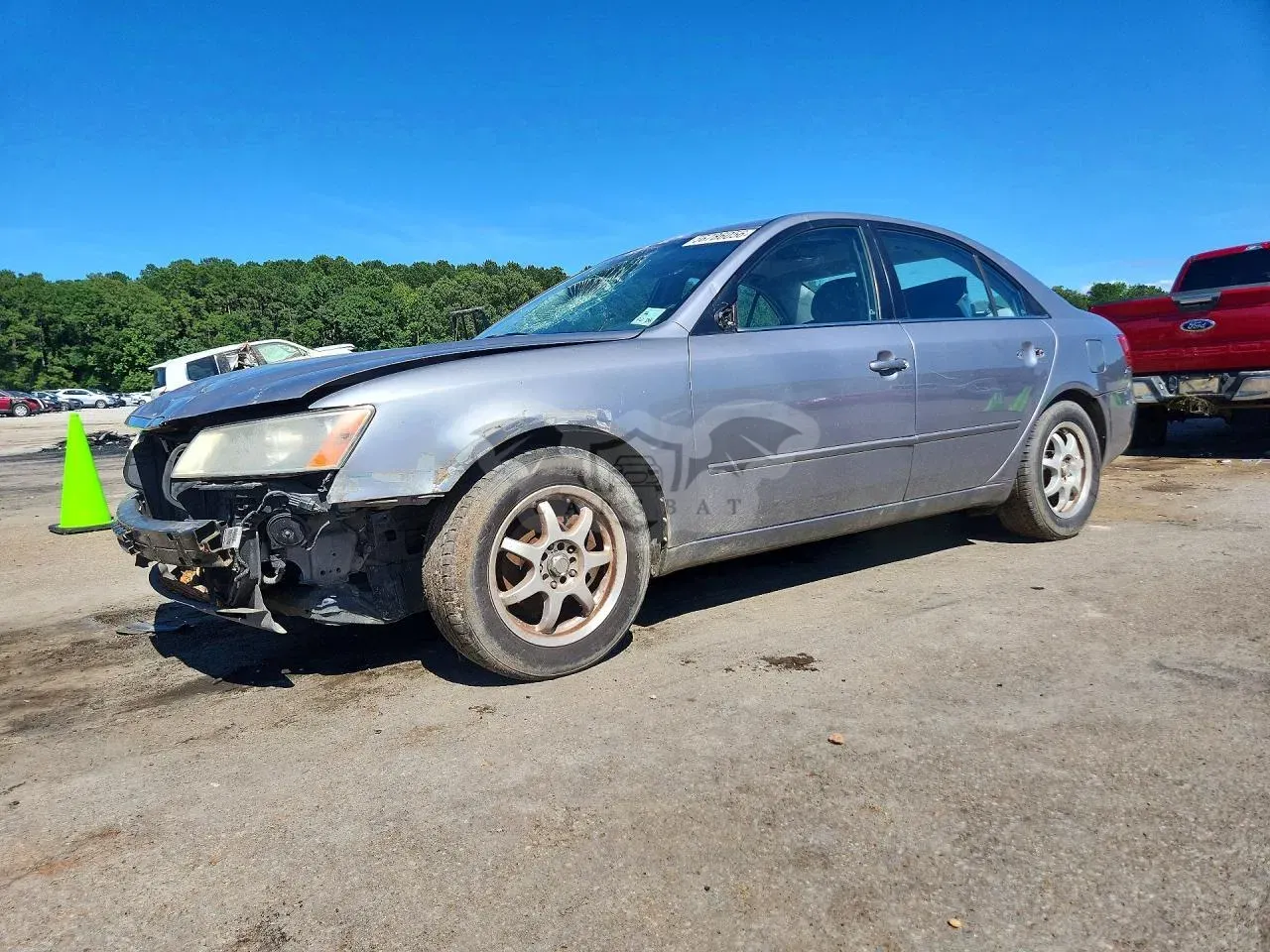 Hyundai Sonata 2008